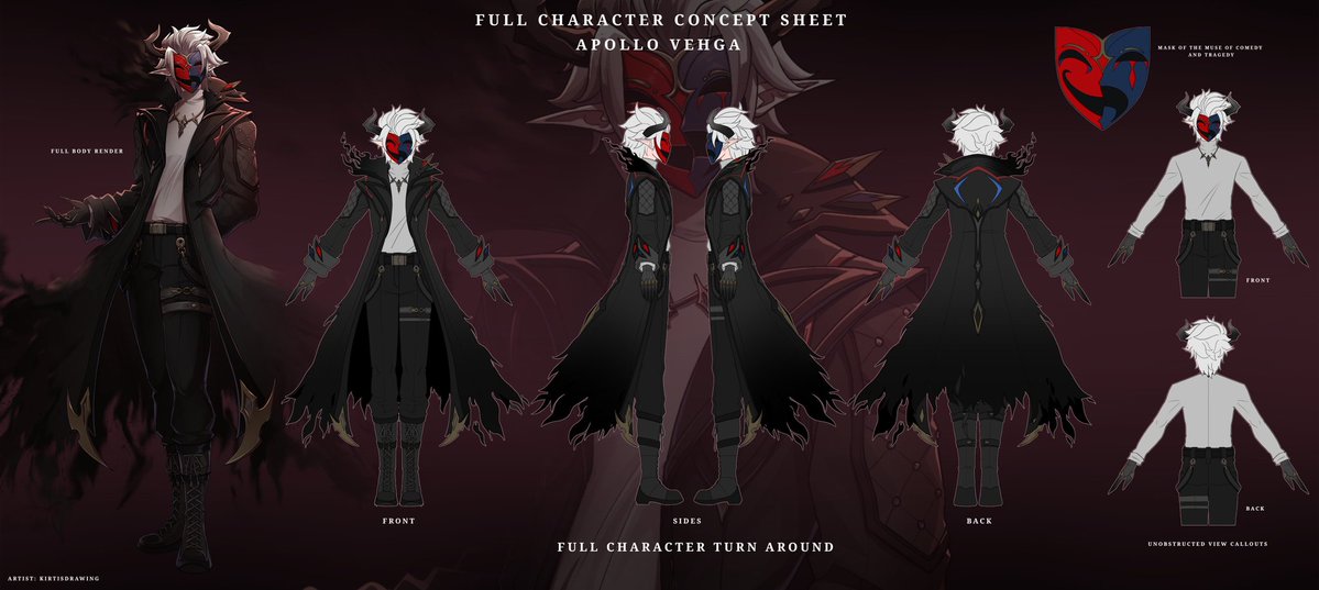Dark Devius tweet media