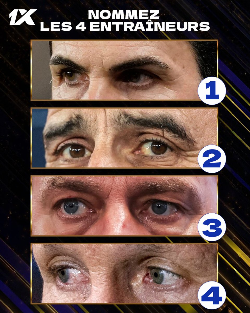 1xBet Français tweet media