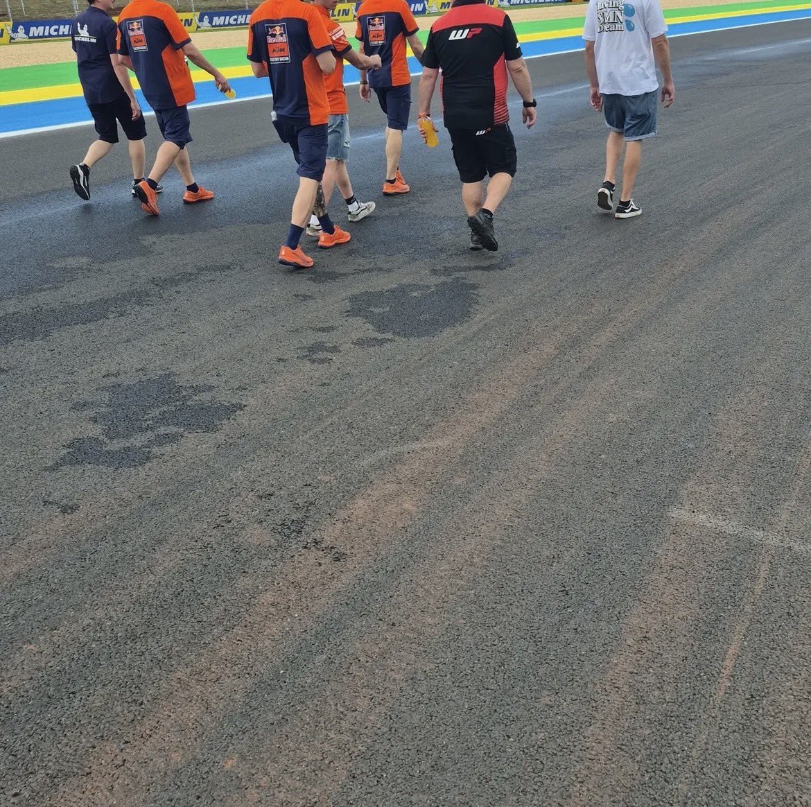 Paddock gp tweet media