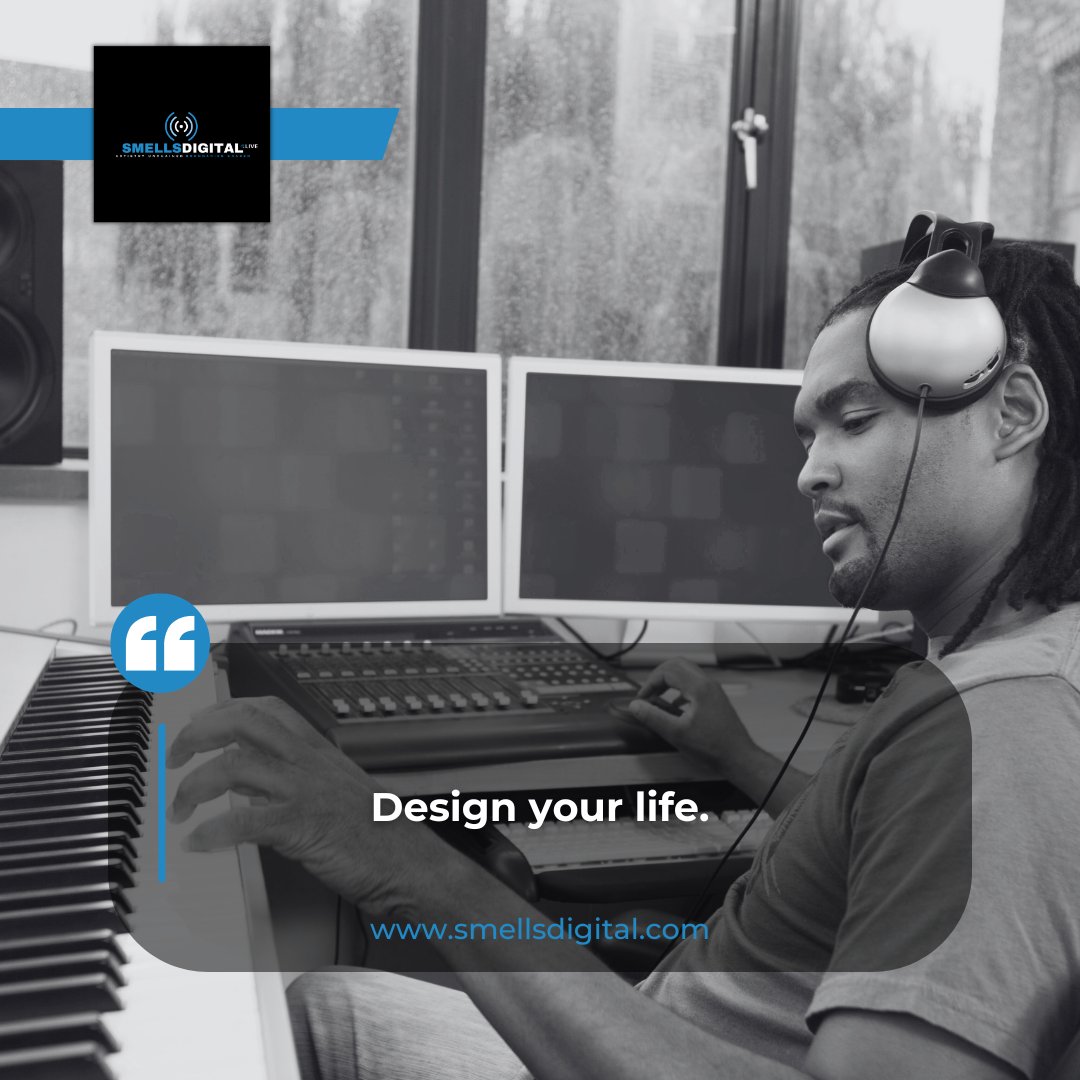 Smells Digital tweet media