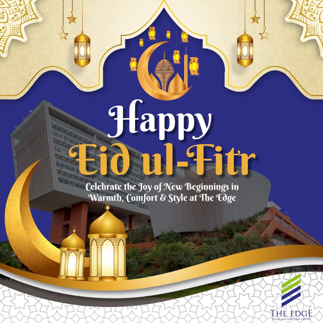 The Edge Convention Centre tweet media