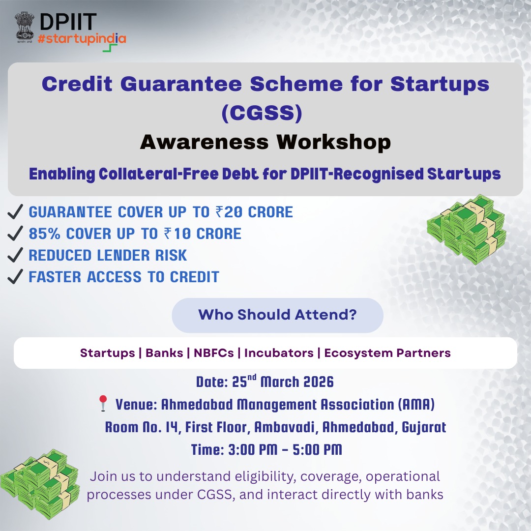 Startup India tweet media