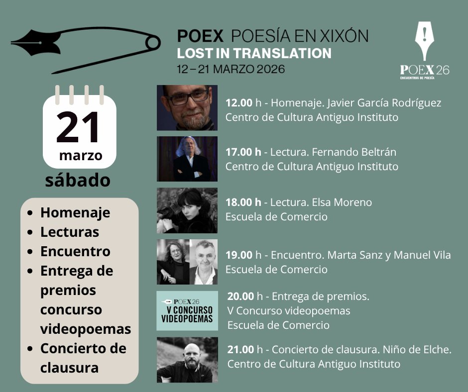 Cultura Gijón /Xixón tweet media