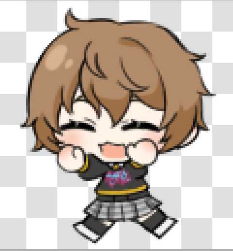 小包子脸。。。