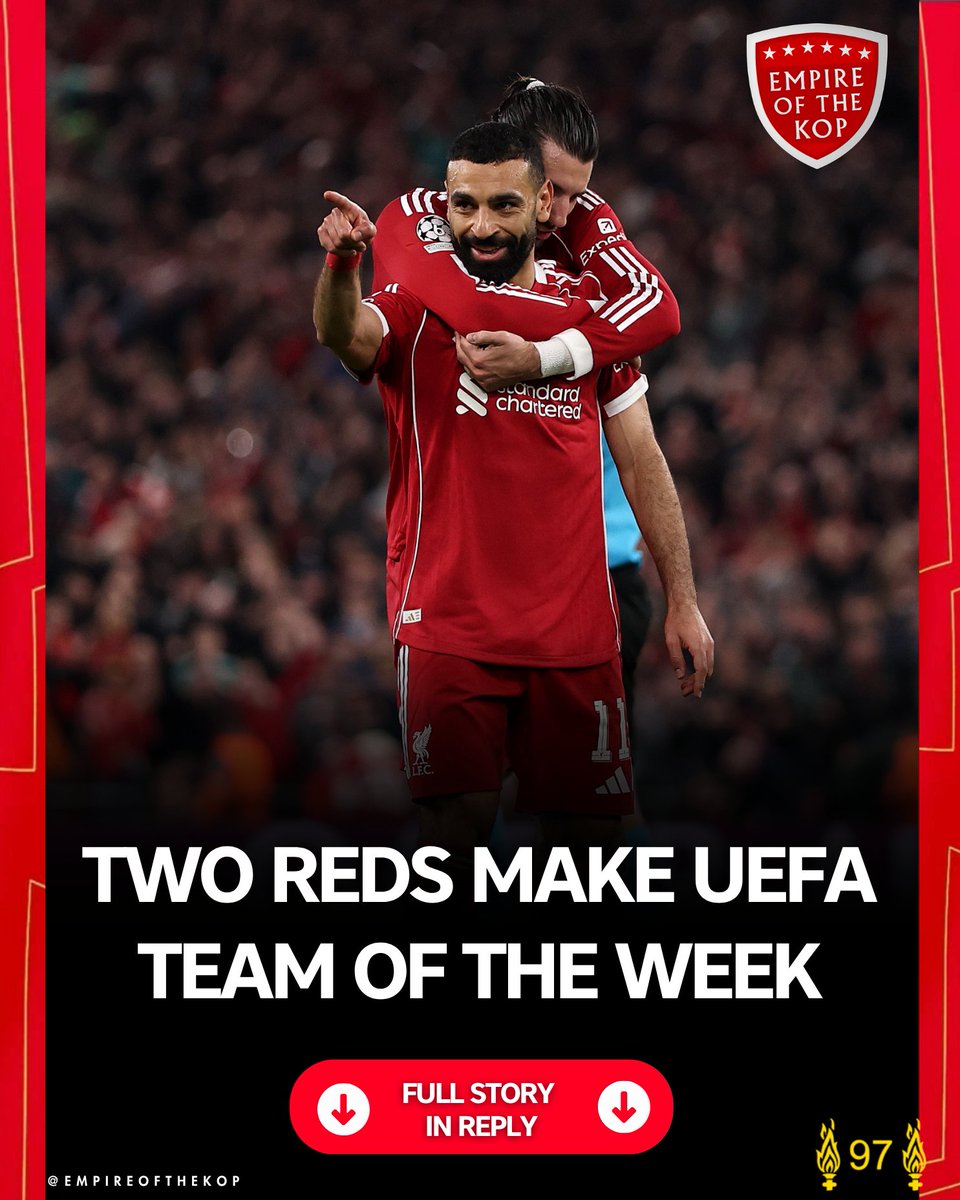 Empire of the Kop tweet media