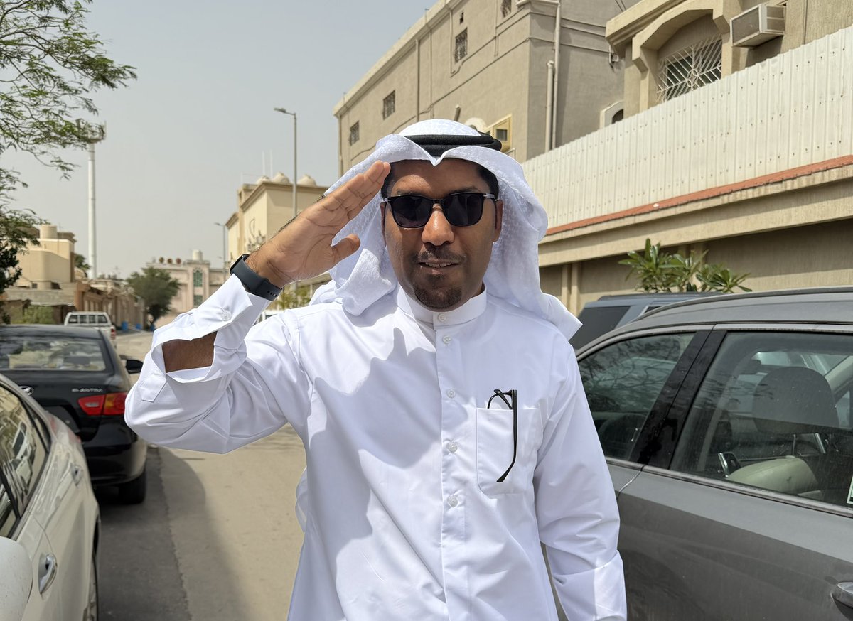 حمد الحانوتي tweet media