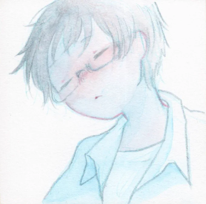 20 #透明水彩