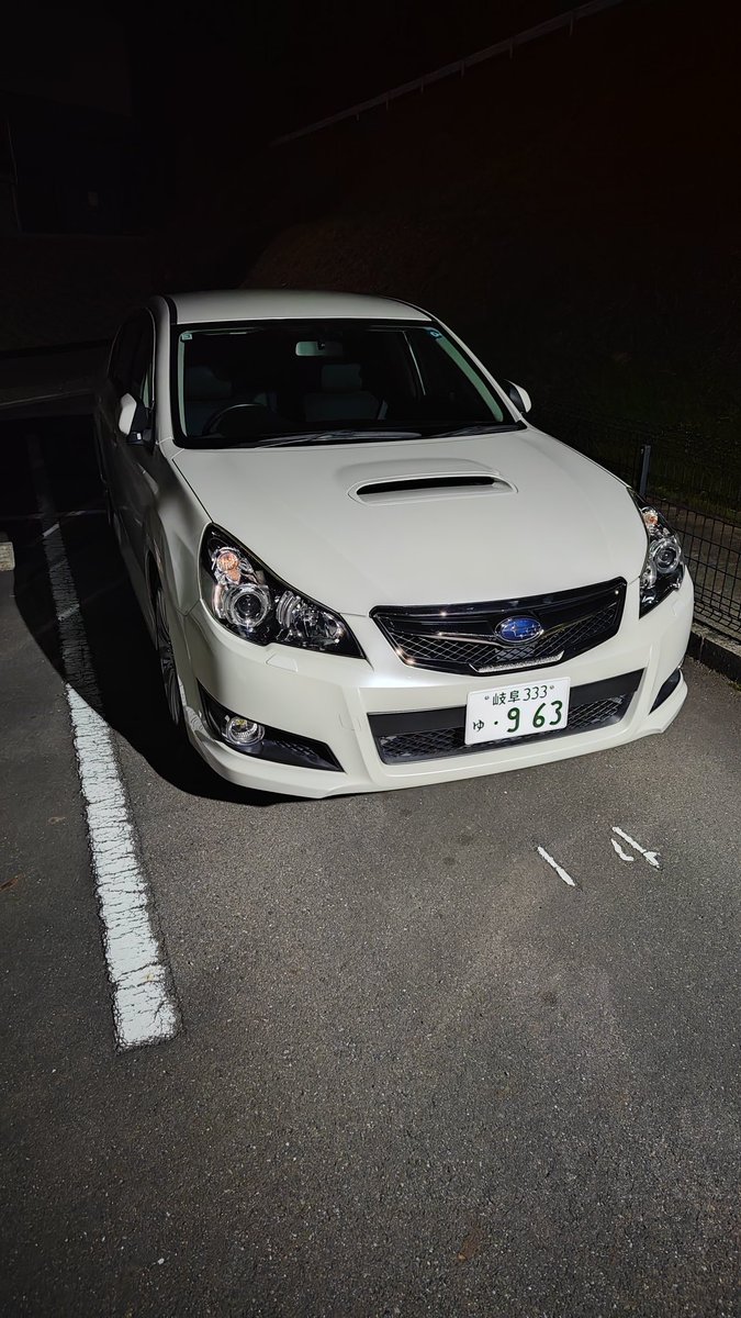hamayan1125's tweet photo. レガシィっていいよね
今回納車された5代目もすきだけど4代目(BL,BP系)も好き https://t.co/aVfmlHX4q5