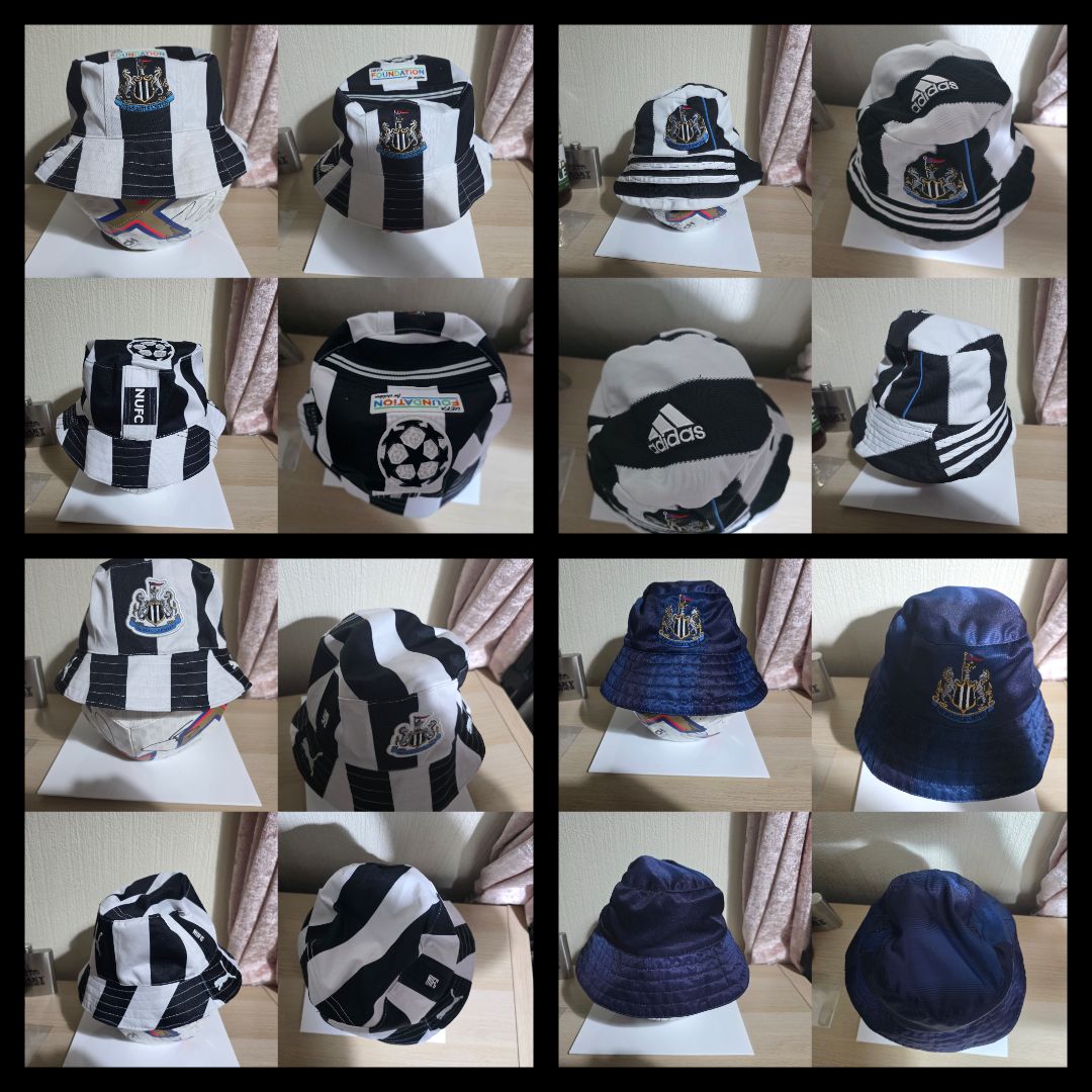 Retro NUFC tweet media