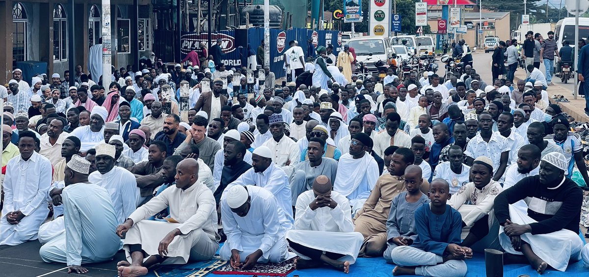 Radio 4 |103.3 FM Ensunsuzi tweet media