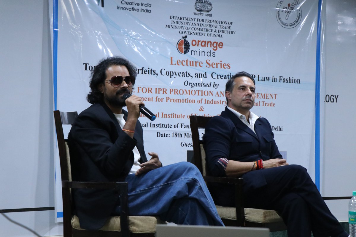 DPIIT India tweet media