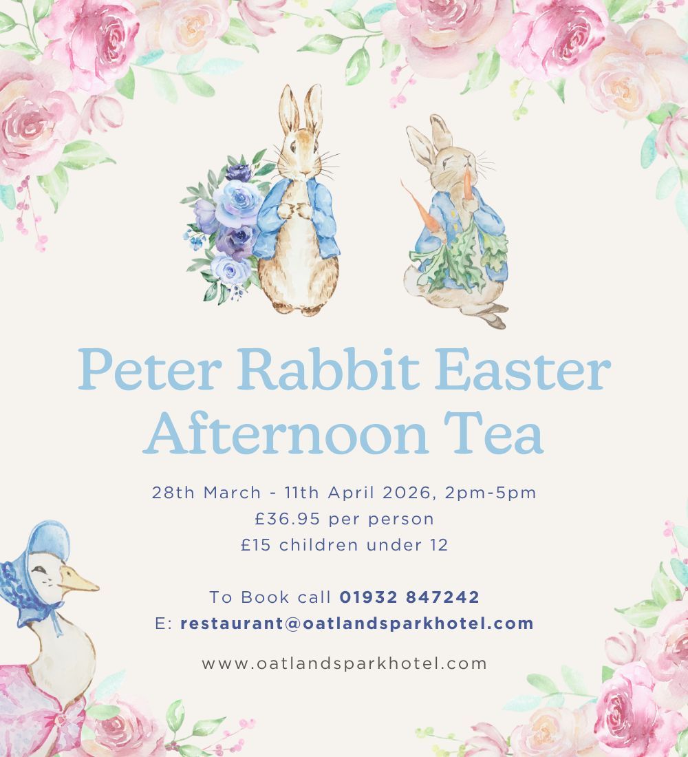 Oatlands Park Hotel tweet media