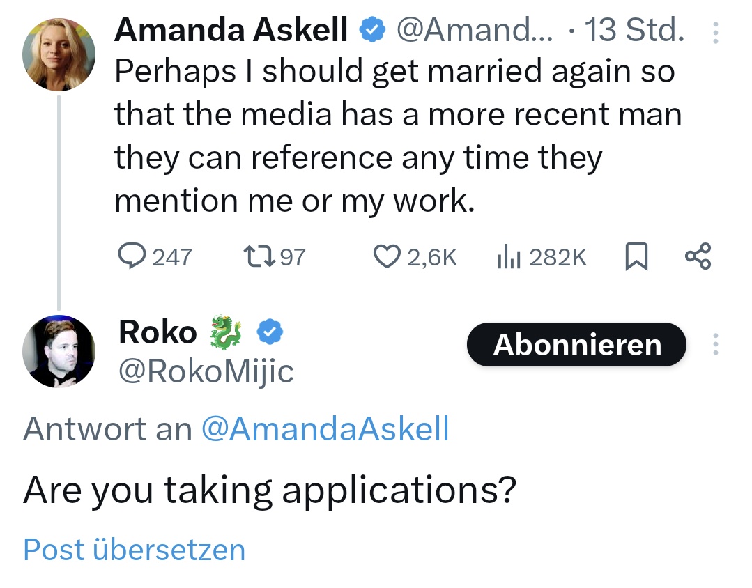 Wolfram Siener tweet media