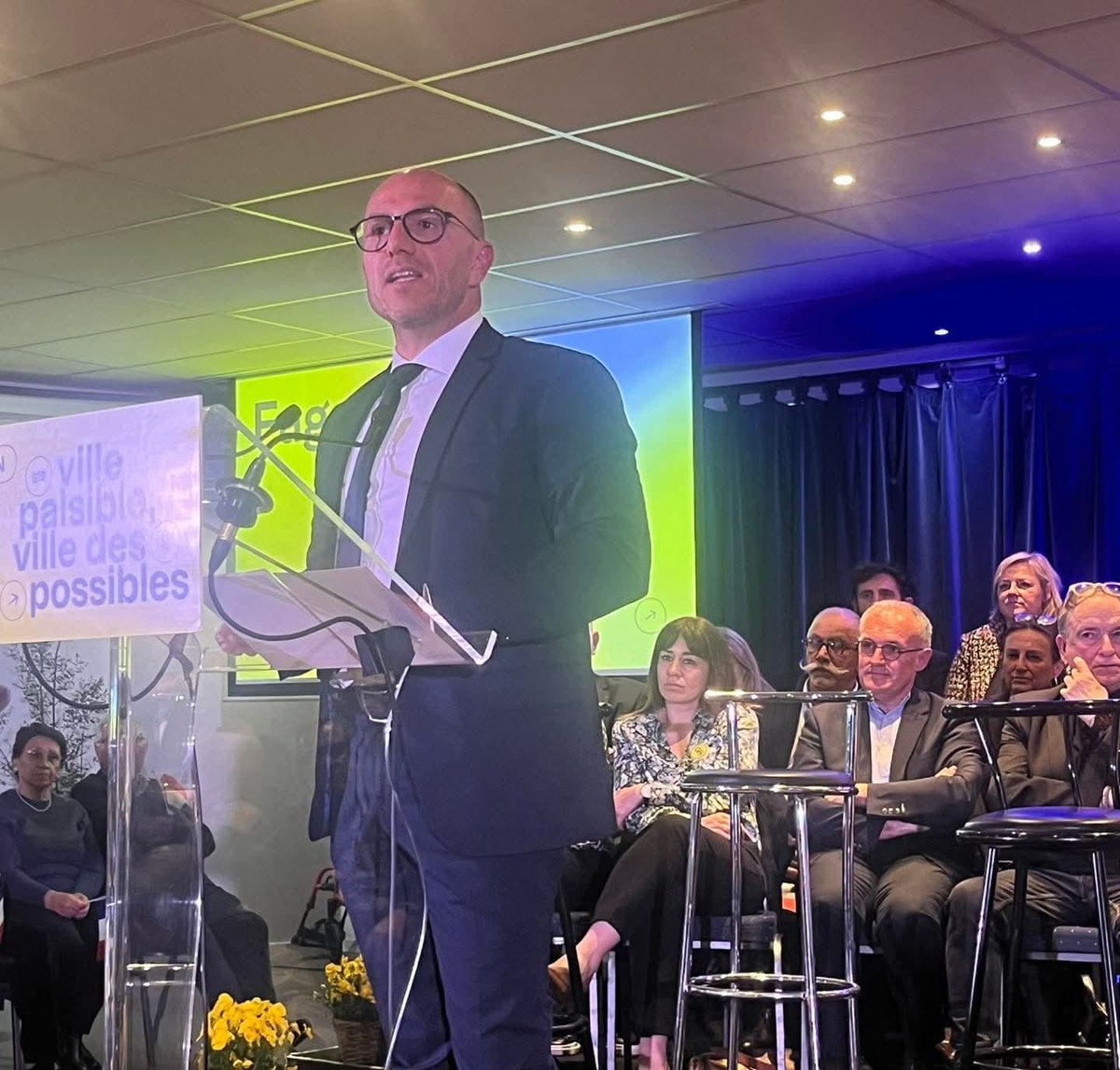 Annie Genevard tweet media