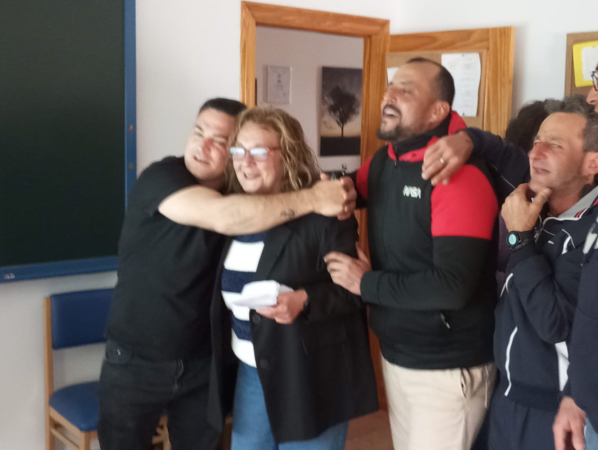 Asociación NOESSO tweet media