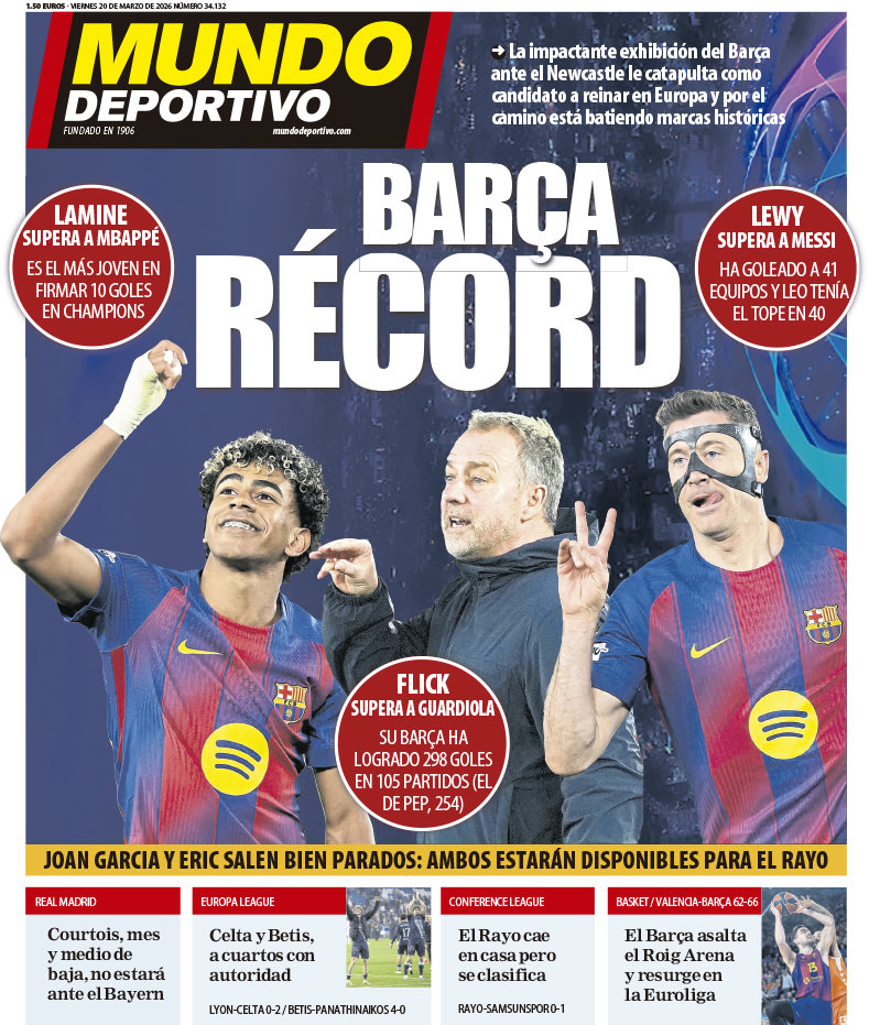 Paco López tweet media