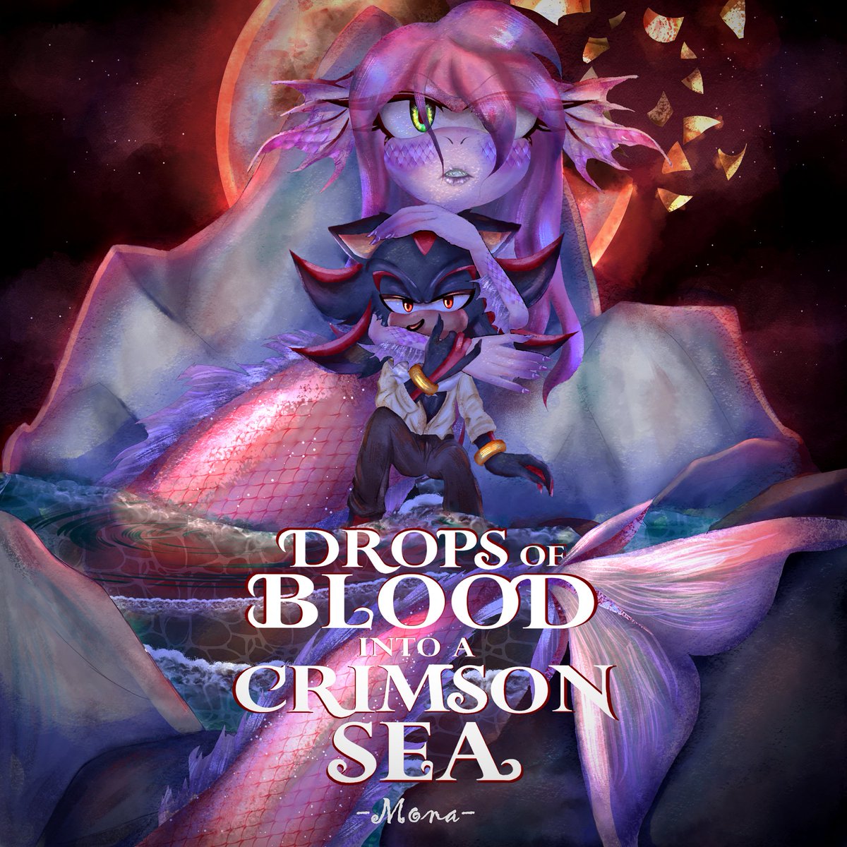 MonArt /OPEN COMMISSIONS/ tweet media