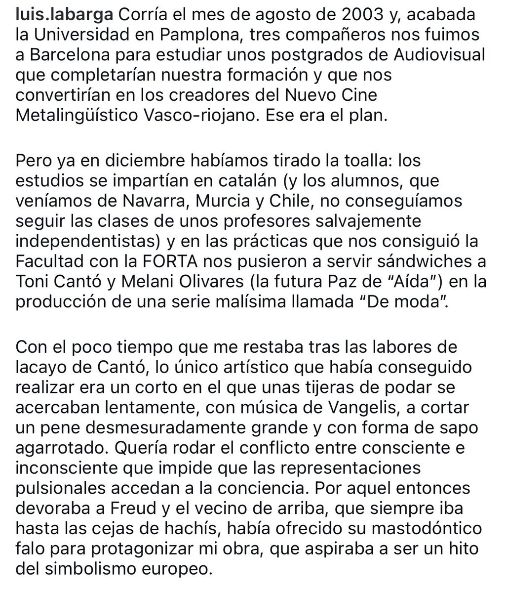 Luis Labarga tweet media