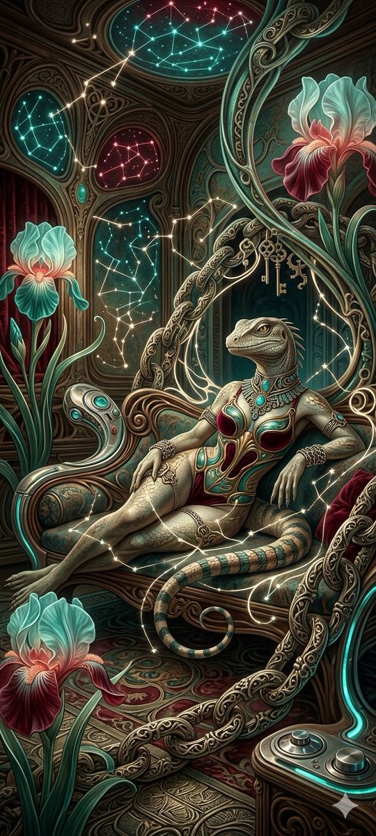 Monci, rococoa lady ☕ tweet media