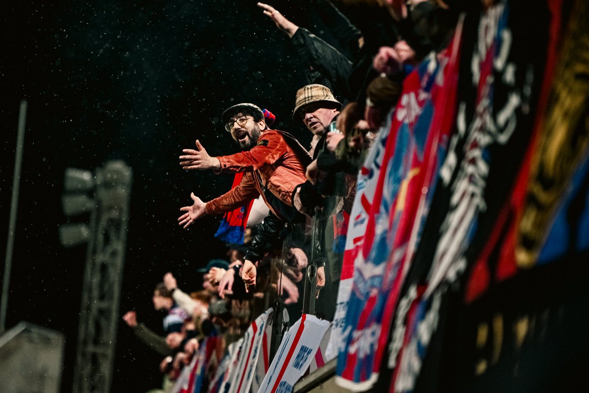 Crystal Palace F.C. tweet media