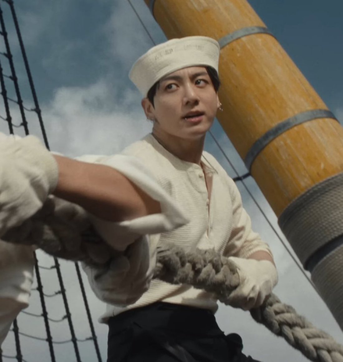 จะไปแกรนไลน์แต่แอบกินเสบียงบนเรือหมดแล้ว