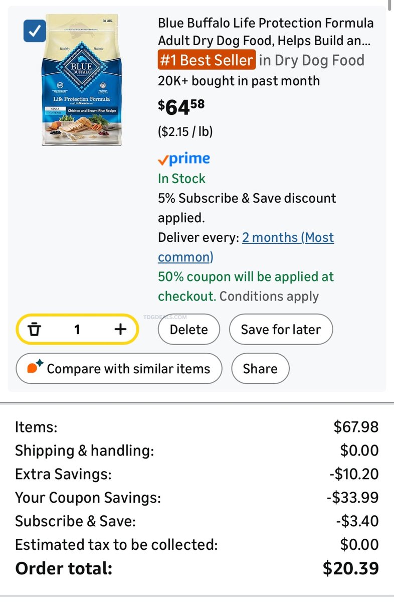 PrimeDrop tweet media