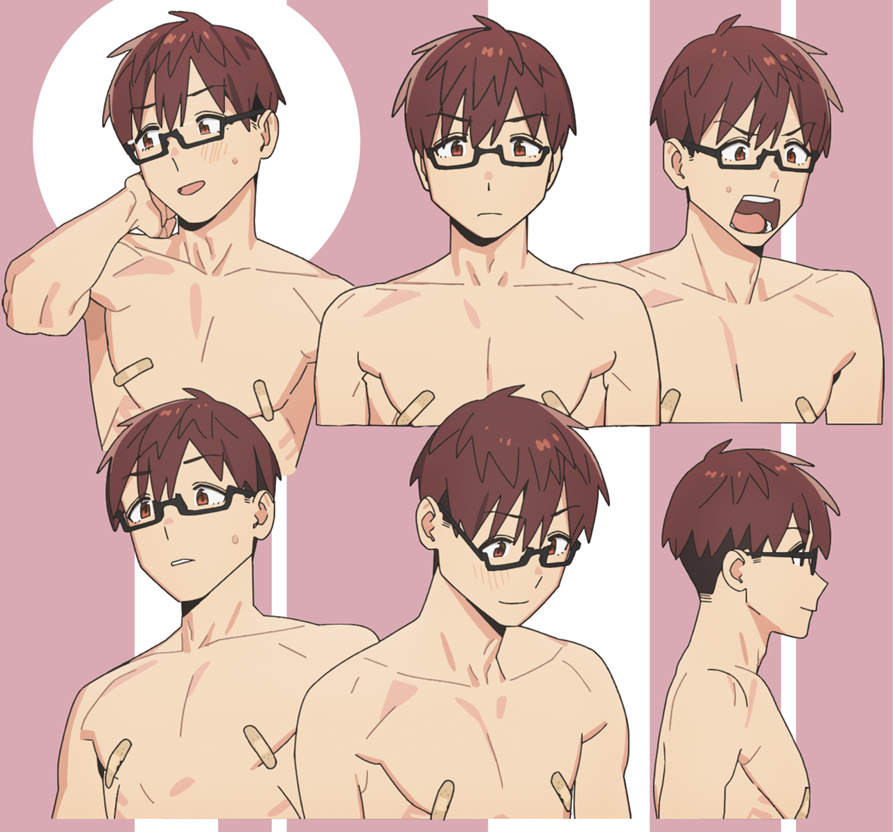 『生徒会にも穴はある!』公式【アニメ制作進行中!!】 tweet media