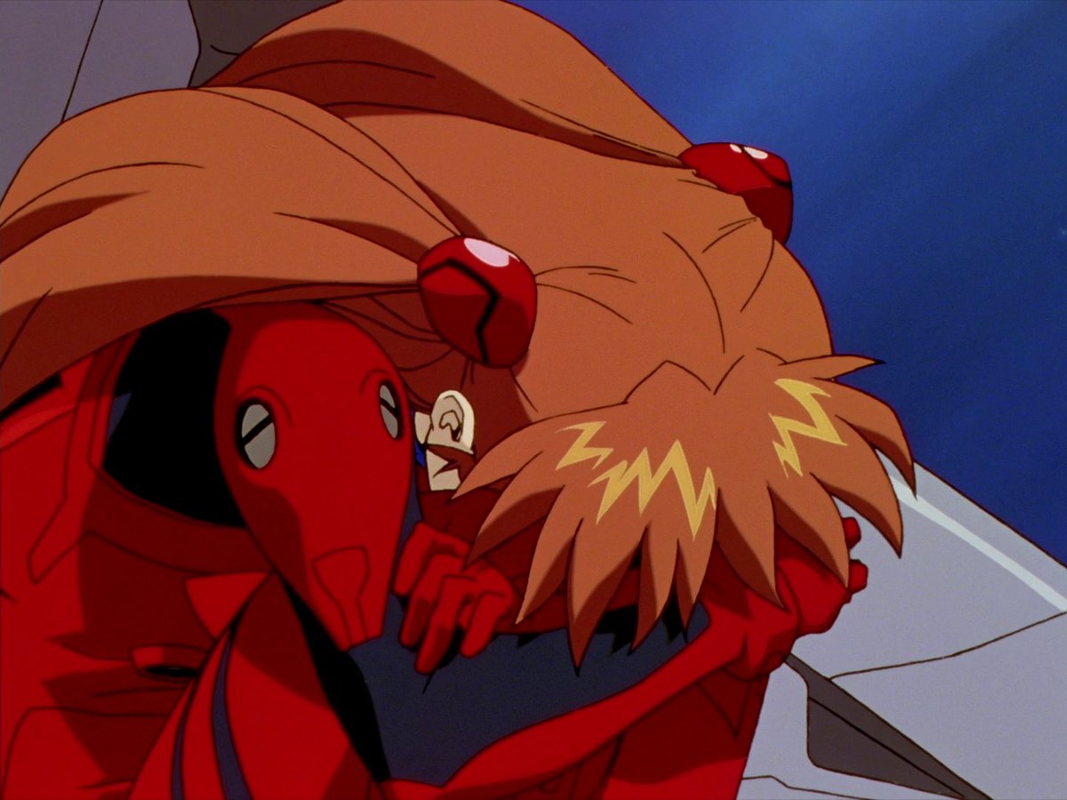 NGEScreenshot's tweet photo. Neon Genesis Evangelion
Episode 25
The Ending World
Do You Love Me? https://t.co/GnPOFaLcEN