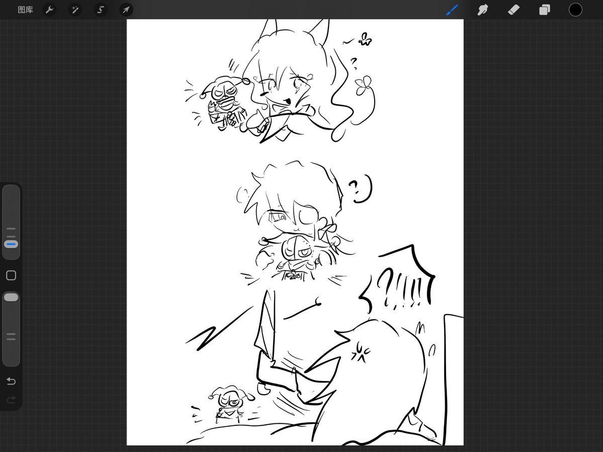 🐱♣️ (@melodypinky0816) on Twitter photo 