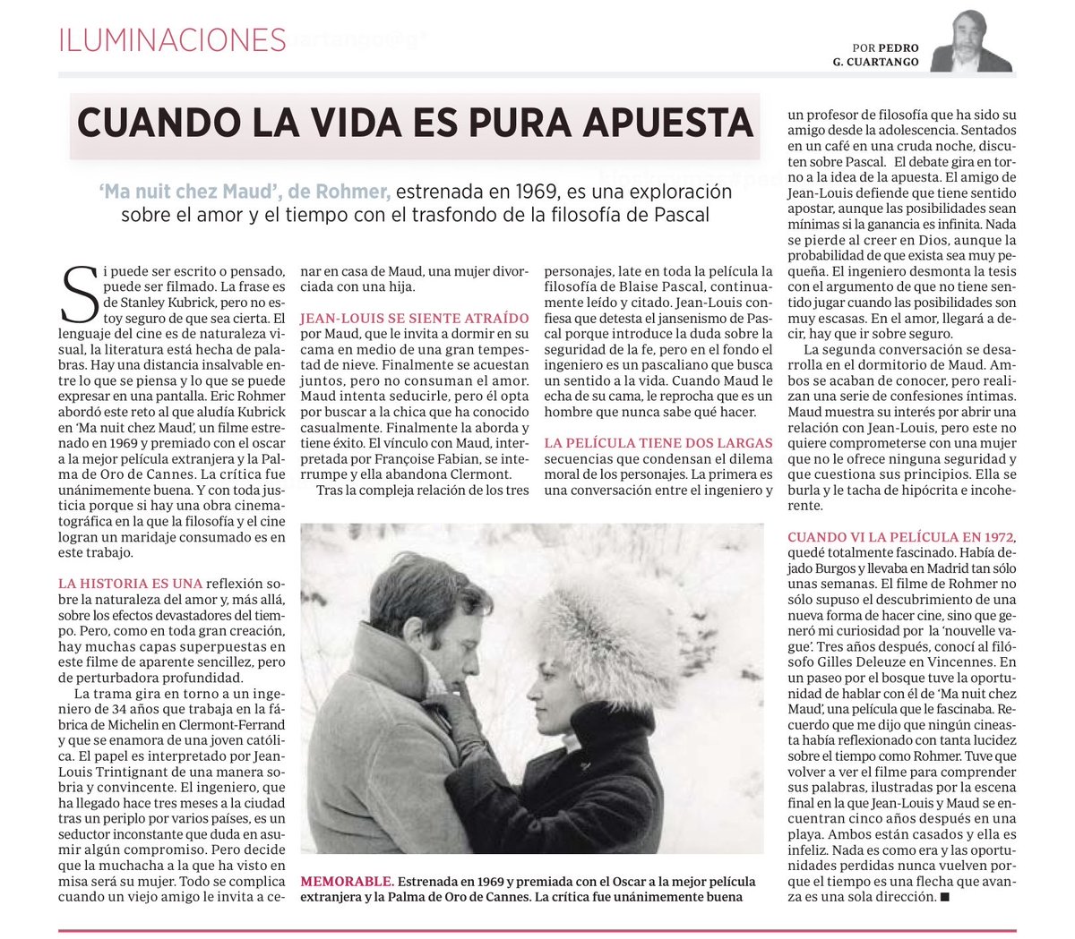 Pedro G. Cuartango tweet media