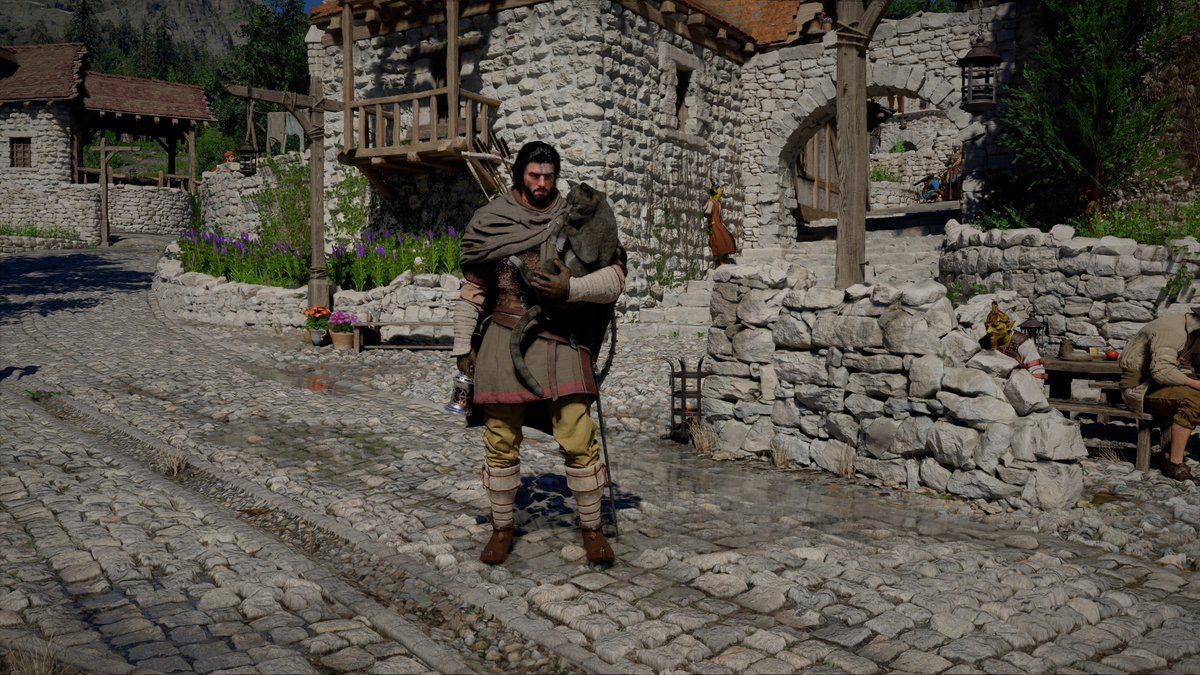 アフロマスク tweet media