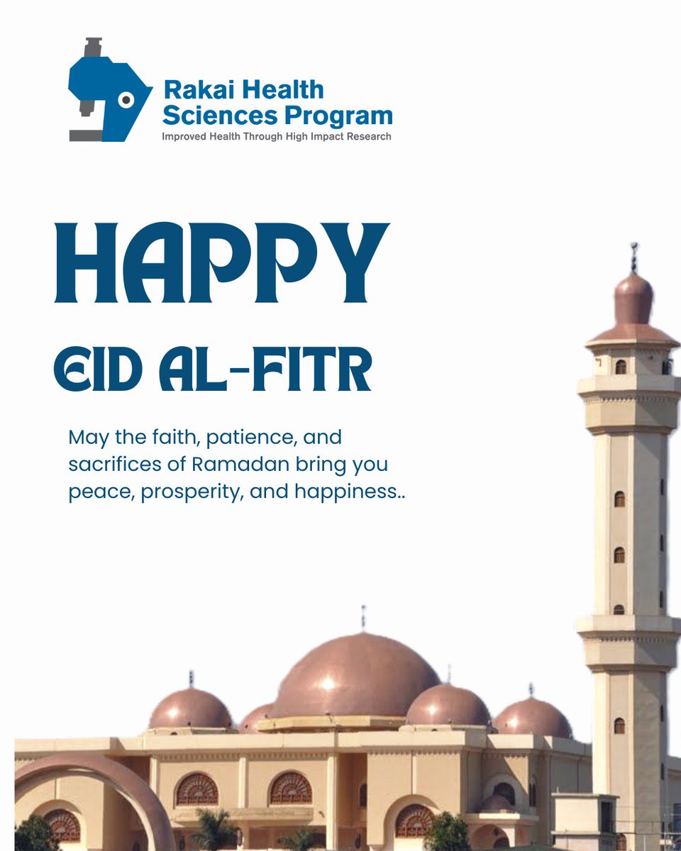 Rakai Health Sciences Program (RHSP) tweet media