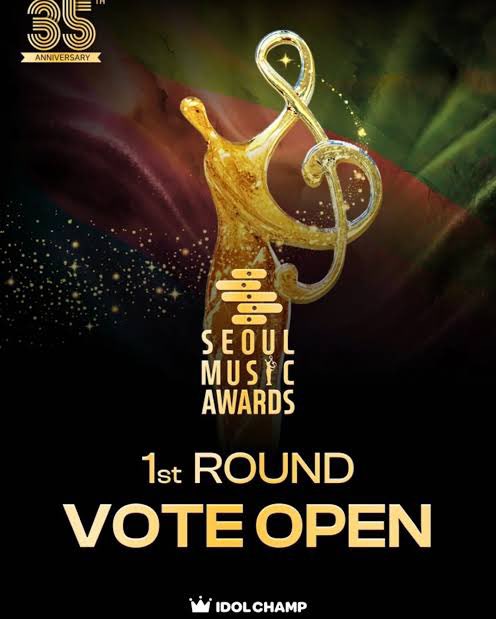 🏆 35th Seoul Music Awards Round 1 เปิดโหวตแล้ว 🔥

โหวต RIIZE - Best Award (Bonsang)

🗓️ :Now - 9 Apr 21:59🇹🇭
📱: Idolchamp (1 vote= 20💗)

Fan Vote คิดเป็น 30% ของเกณฑ์การตัดสิน ตามด้วยกรรมการ ยอดอัลบั้มตามลำดับ

หย่อนโหวตให้น้องข้าวคนเก่งกันค่า พี่บรีซจึ
#พี่สาวโหวตน้องข้าว