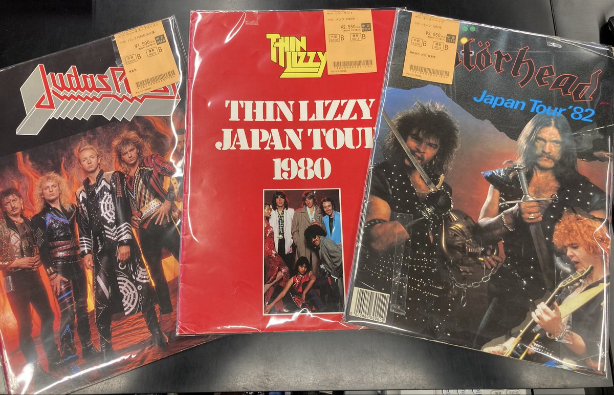 ディスクユニオンお茶の水ハードロック/ヘヴィメタル館＠買取随時受付中 tweet media