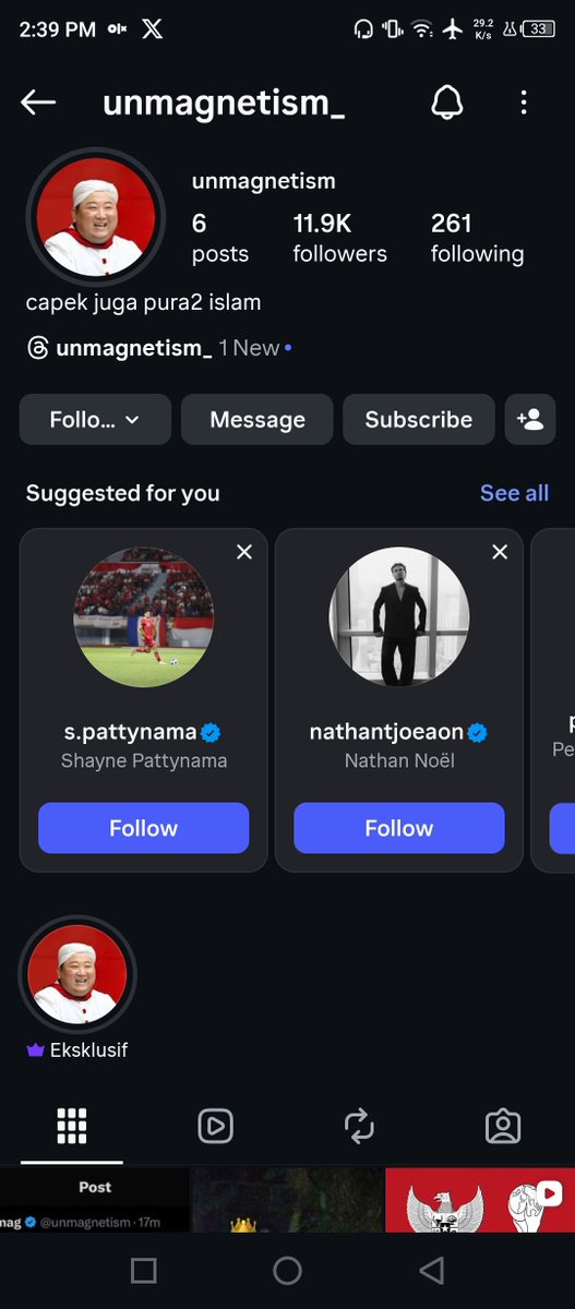 STARRDORPH 🐶 tweet media