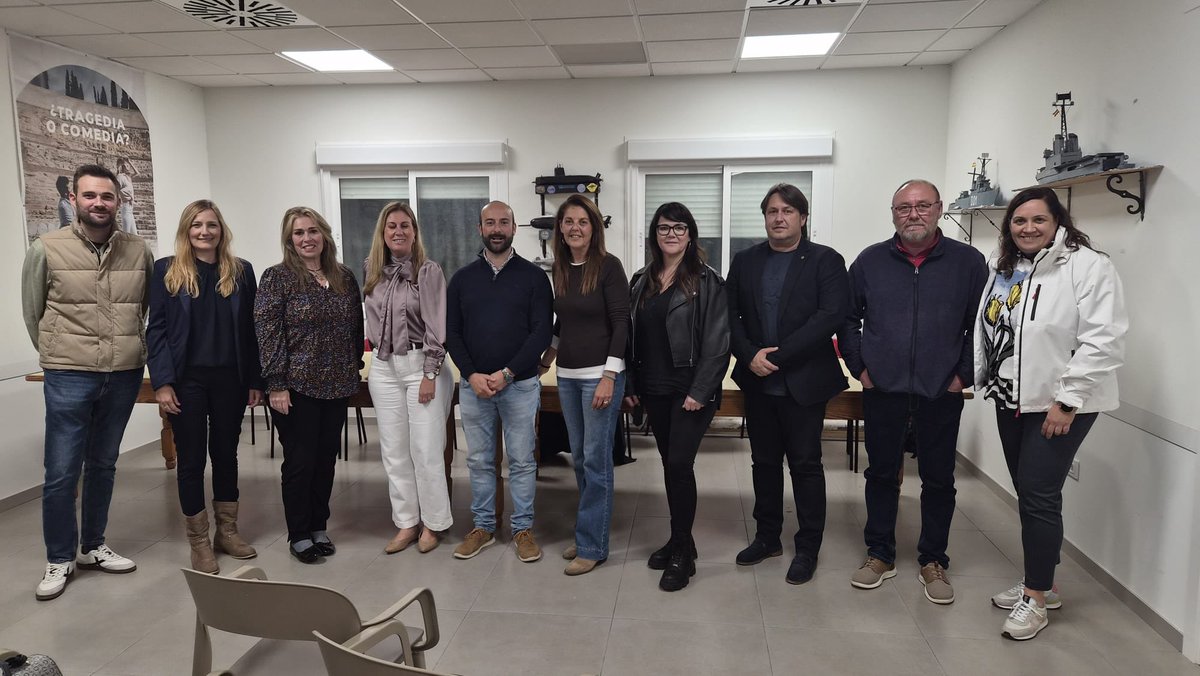 Partido Popular Cartagena tweet media