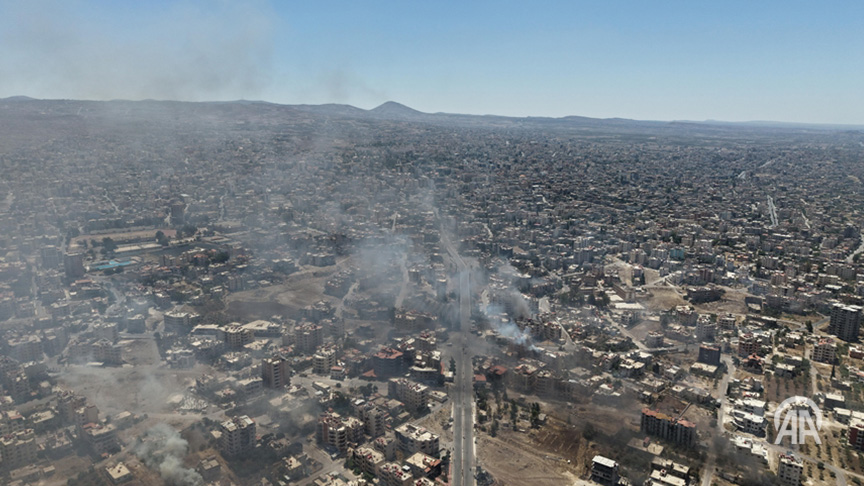 Anadolu English tweet media