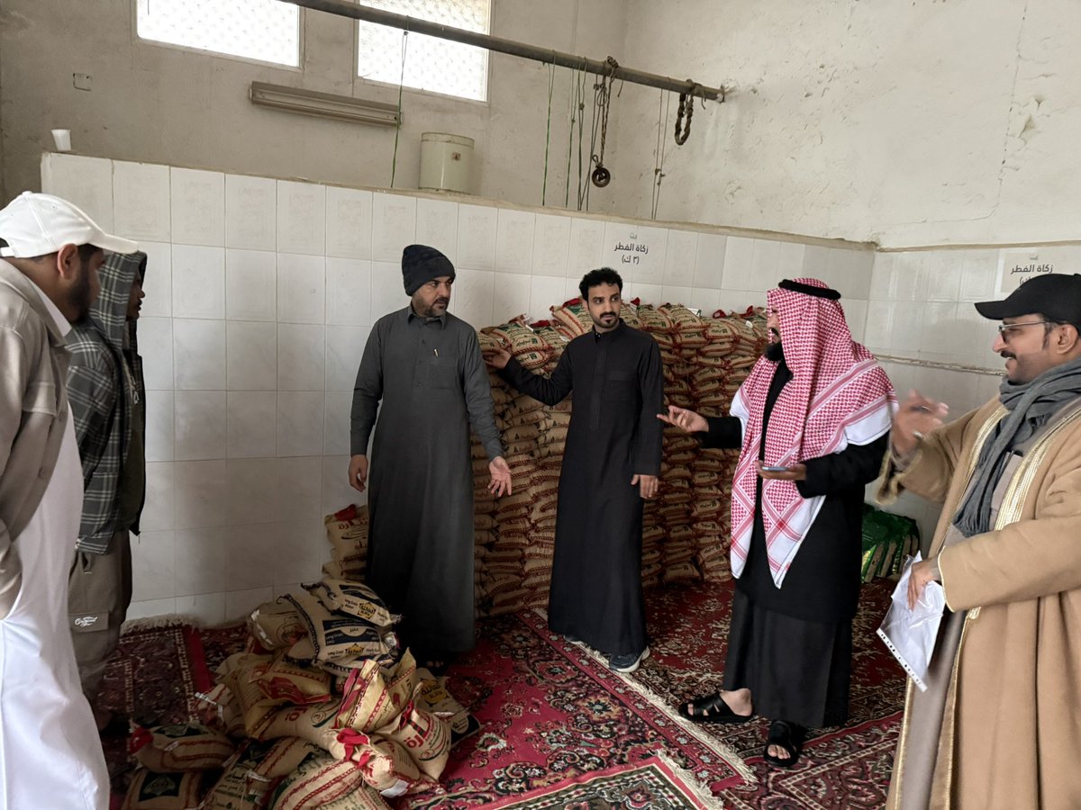 وقف التراحم tweet media