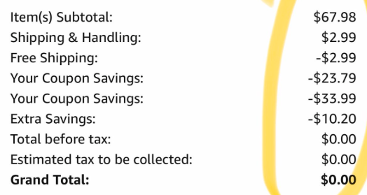 Price Errors tweet media
