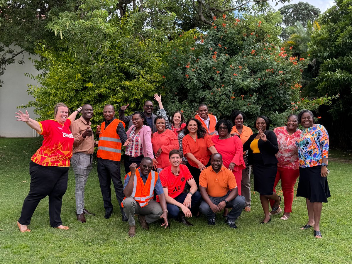 Australian Embassy, Zimbabwe tweet media