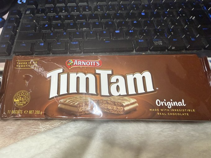 行きつけのスーパーにあったからつい.. 