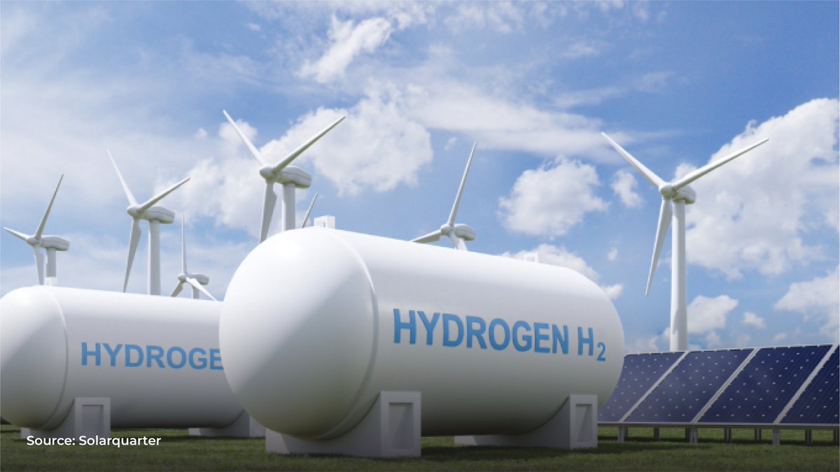 Oman showcased its #GreenHydrogen &amp; renewable energy ambitions at India Energy Week, highlighting plans to scale production, expand renewables &amp; foster international partnerships to accelerate the clean energy transition.
solarquarter.com/2026/02/02/oma…
#GreenH #RenewableHydrogen
