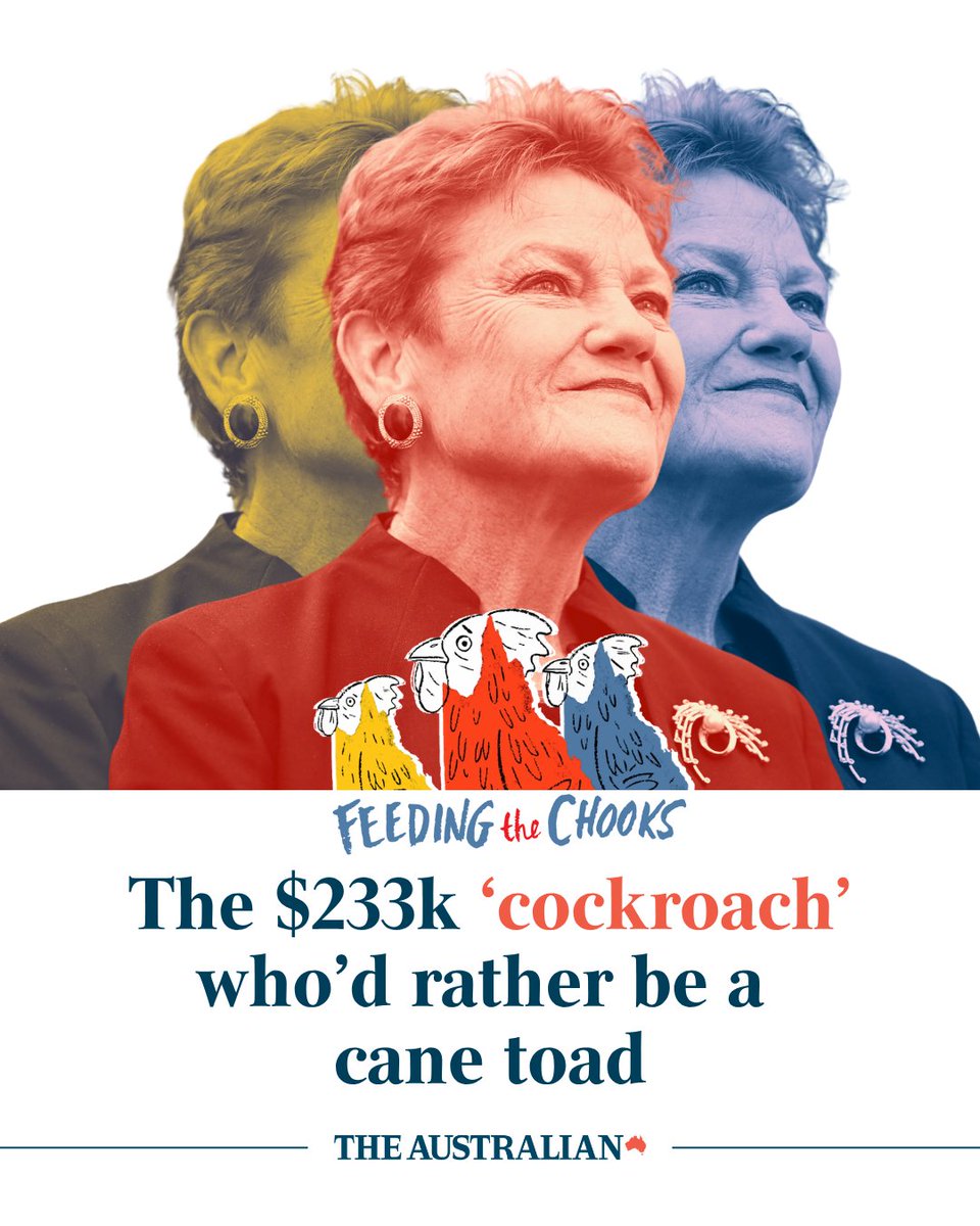 The Australian tweet media