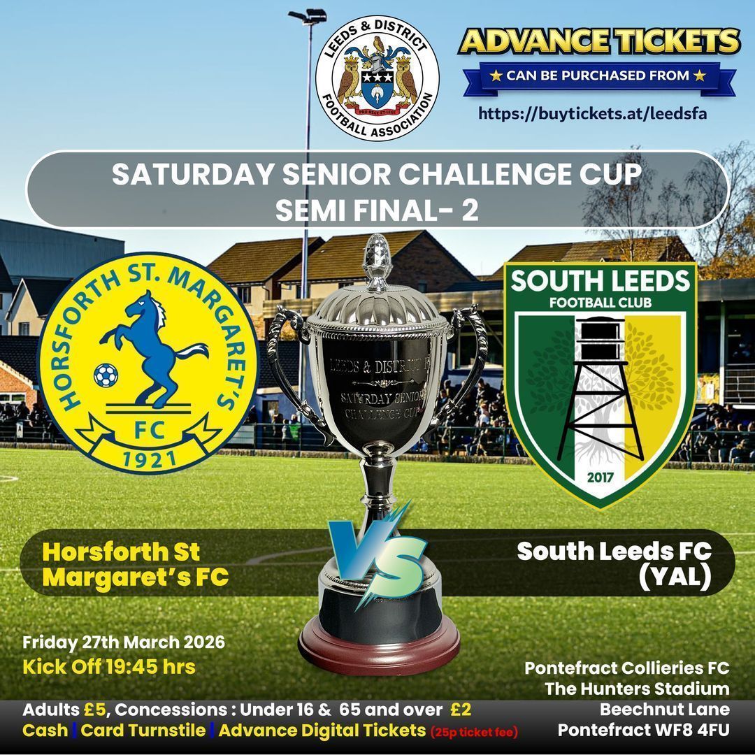 Leeds & District FA tweet media