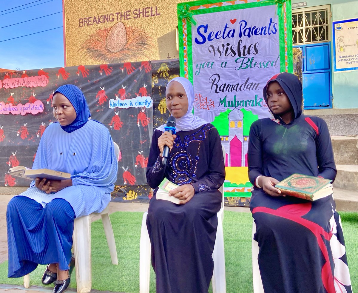 Seeta Parents Primary School tweet media