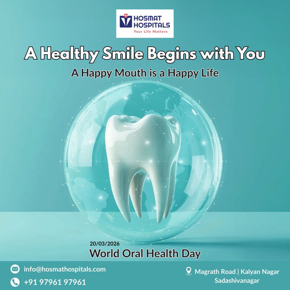 HOSMAT Hospitals tweet media