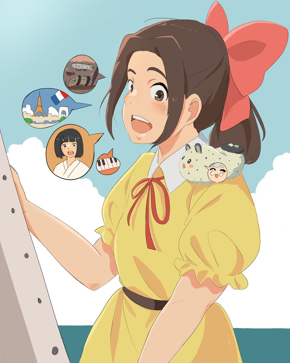 creatrail⚓️✨（skebも募集中！） tweet media