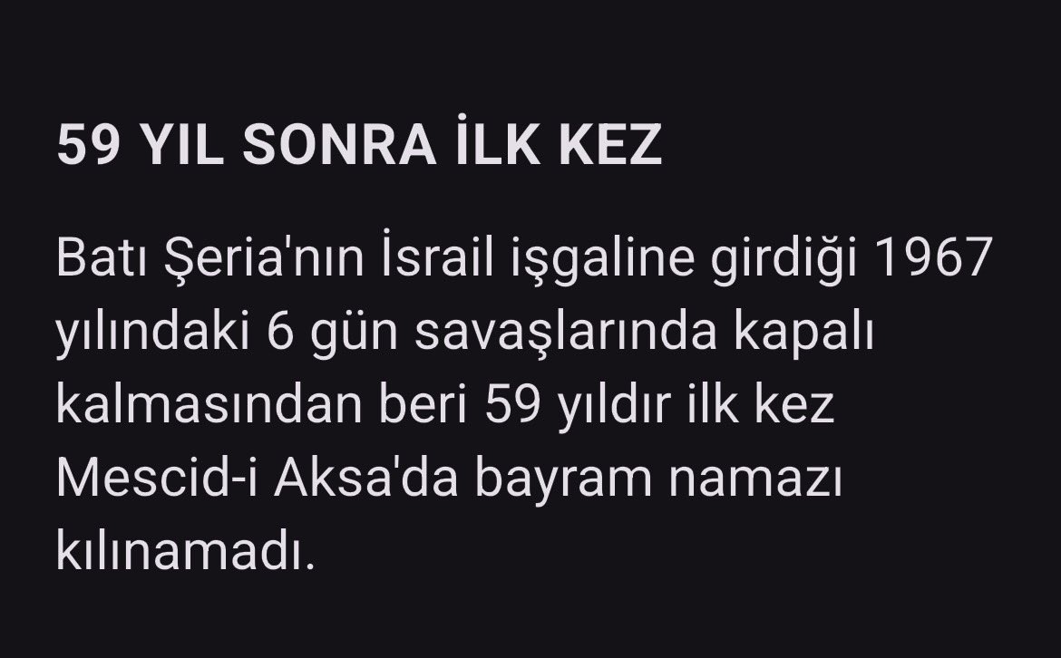 Bunun bedelini sadece bir millet değil, bütün Müslümanlar öder.
Unutulmamalıdır ki; bir yerde ezan susuyorsa, bir yerde secdeye varılamıyorsa, bunun vebali sadece orada olanların değil, gücü yettiği halde susan, görmezden gelen, birlik olamayan herkesin omuzlarındadır.