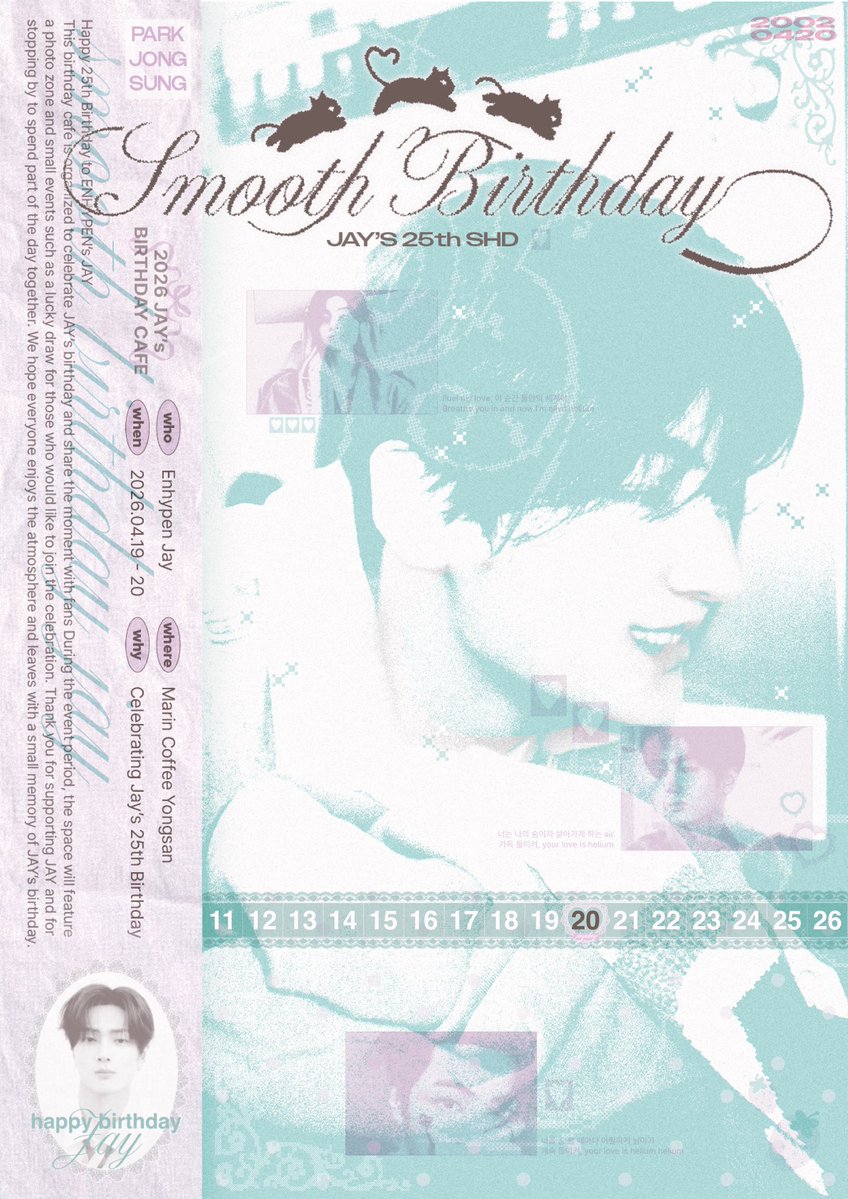 𝘴𝘮𝘰𝘰𝘵𝘩 𝘣𝘪𝘳𝘵𝘩𝘥𝘢𝘺 tweet media