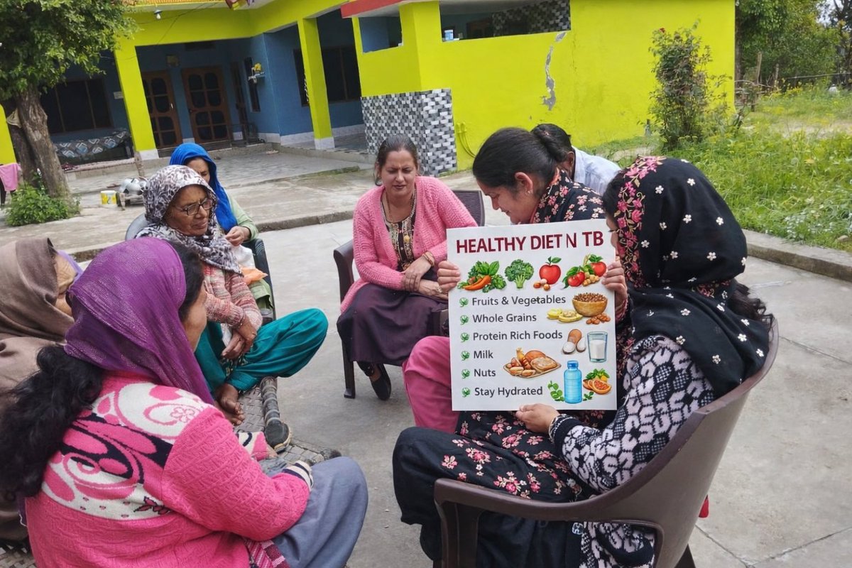 AAM-KHER, BLOCK- FATEHPUR, KANGRA,HP tweet media